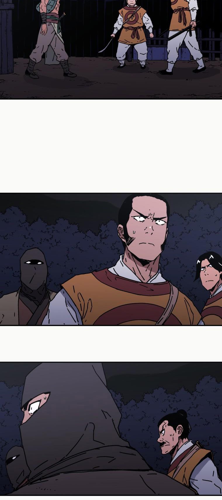 Peerless Dad Chapter 120 halaman 26