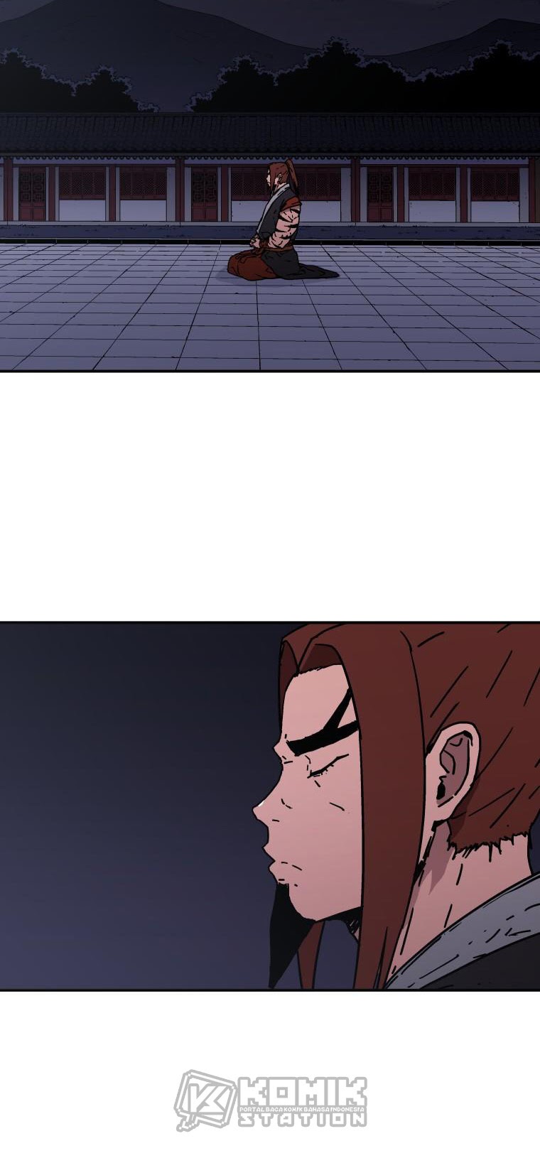 Peerless Dad Chapter 120 halaman 44