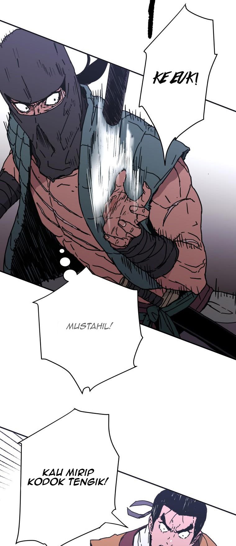 Peerless Dad Chapter 120 halaman 17
