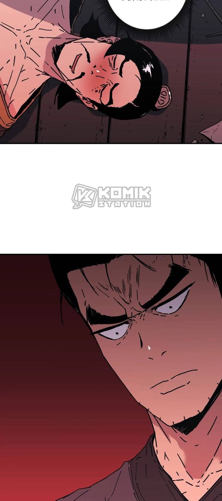 Peerless Dad Chapter 121 halaman 51