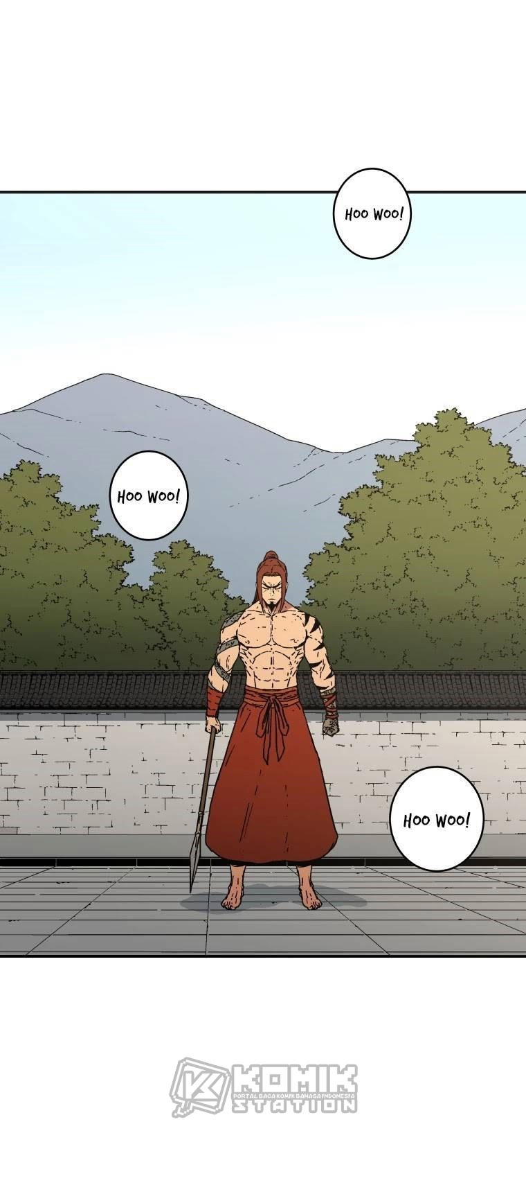 Peerless Dad Chapter 121 halaman 3