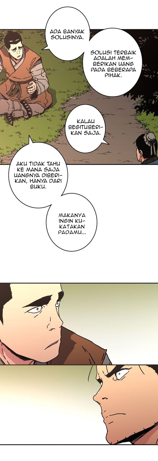 Peerless Dad Chapter 123 halaman 7