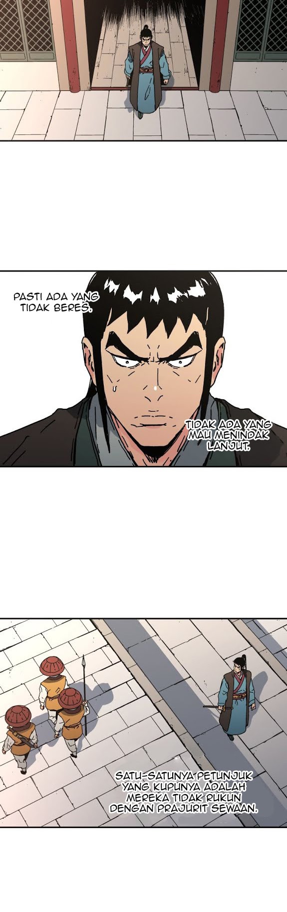 Peerless Dad Chapter 123 halaman 12