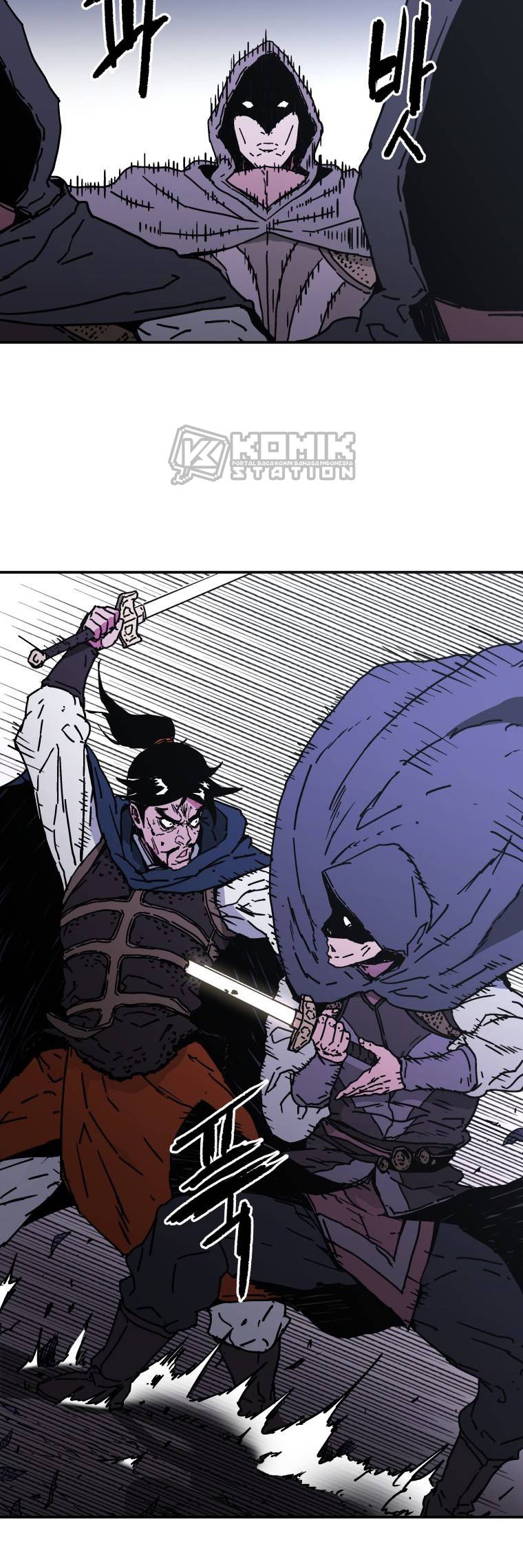 Peerless Dad Chapter 124 halaman 14