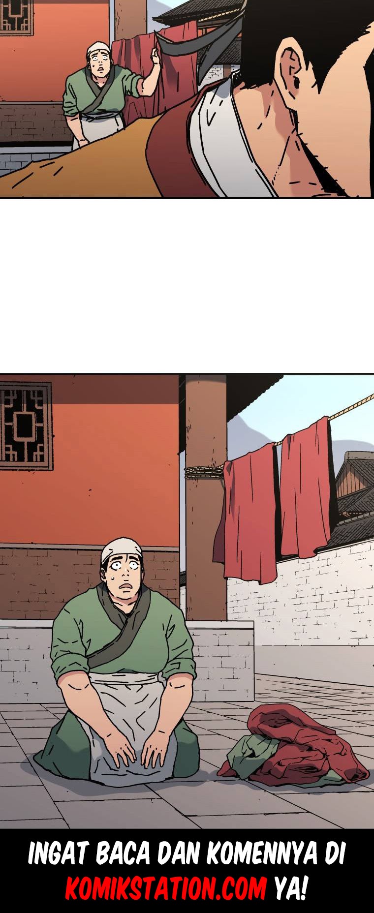 Peerless Dad Chapter 124 halaman 39