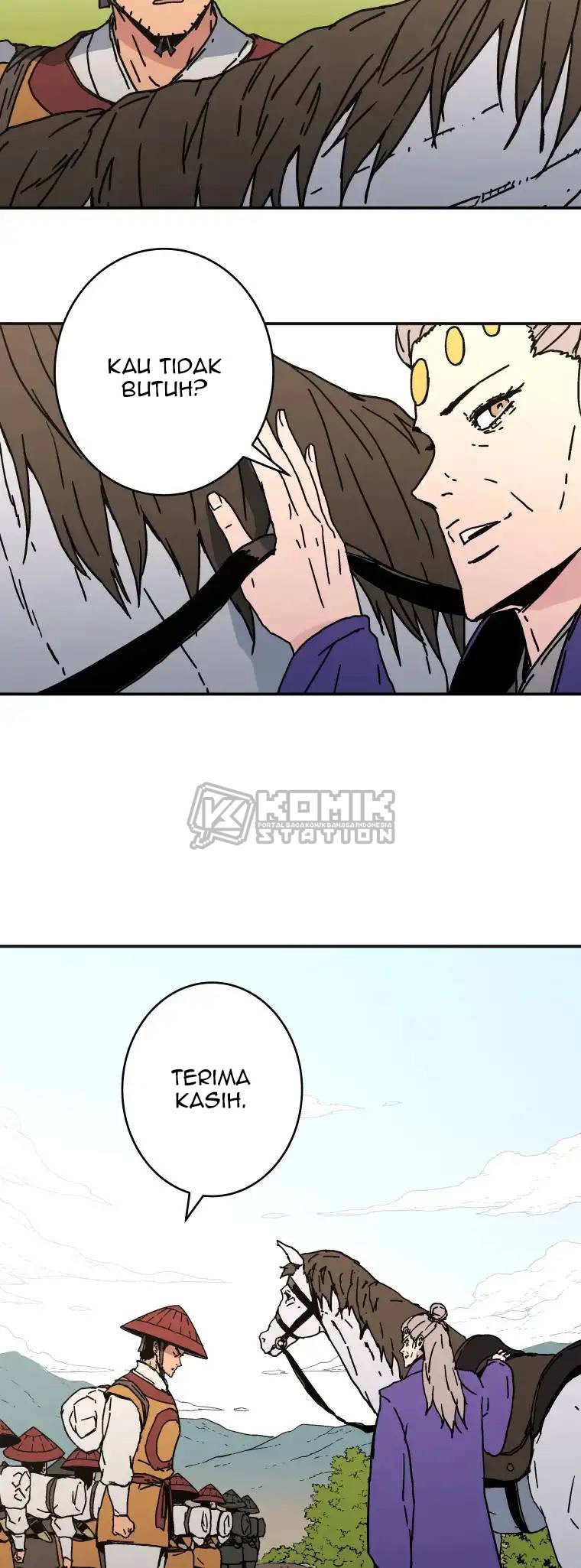 Peerless Dad Chapter 125 halaman 11