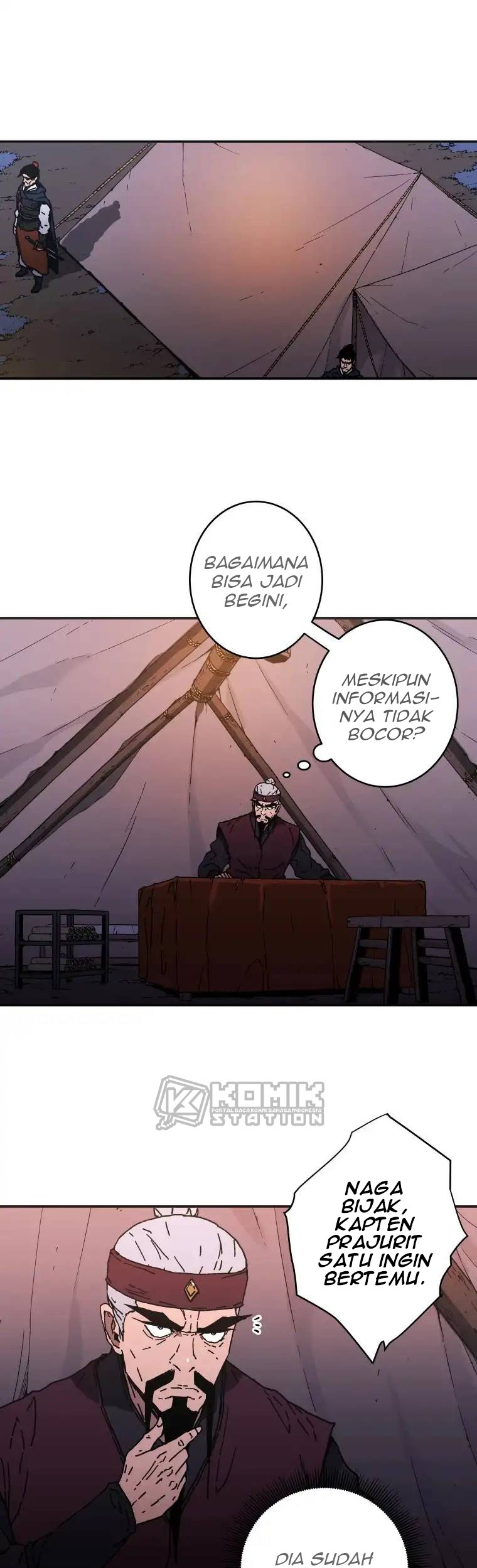 Peerless Dad Chapter 125 halaman 13