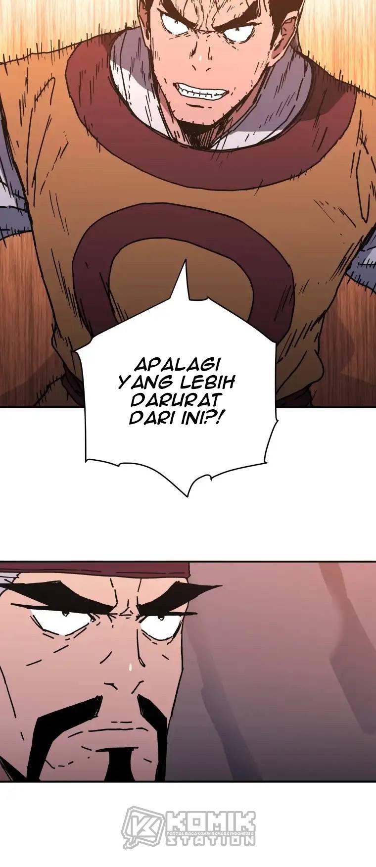 Peerless Dad Chapter 125 halaman 23
