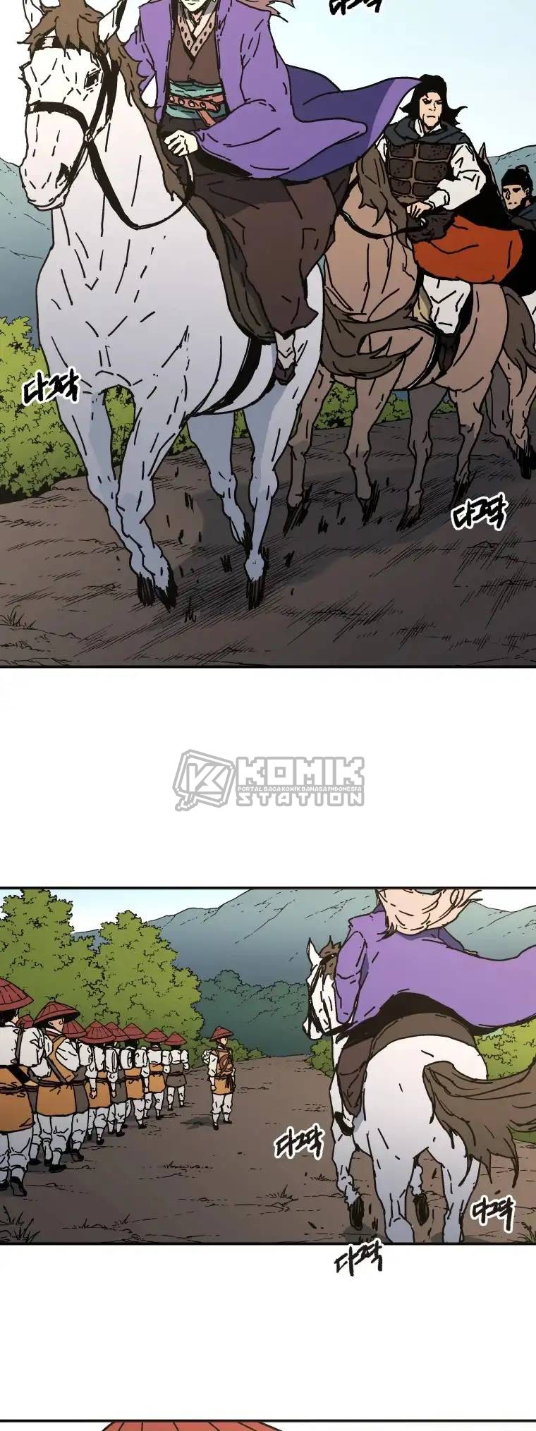 Peerless Dad Chapter 125 halaman 5