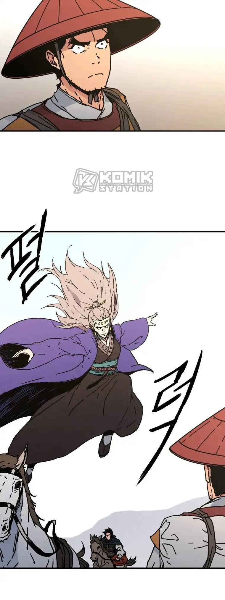 Peerless Dad Chapter 125 halaman 6