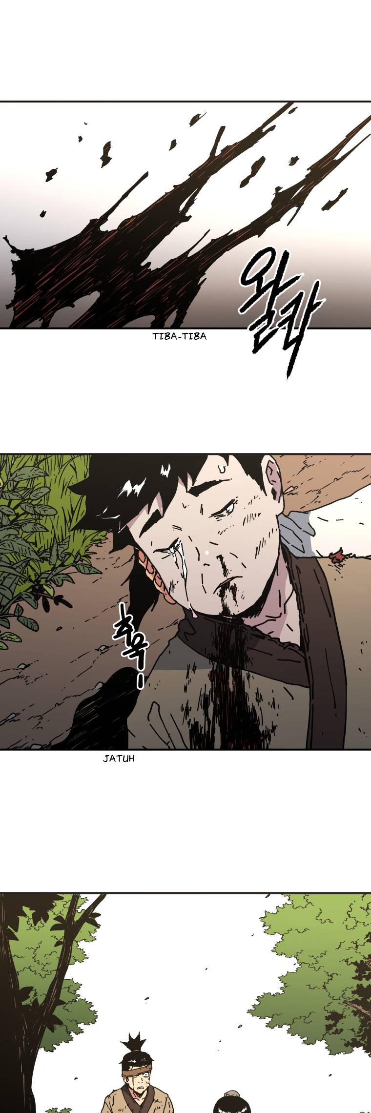 Peerless Dad Chapter 126 halaman 31