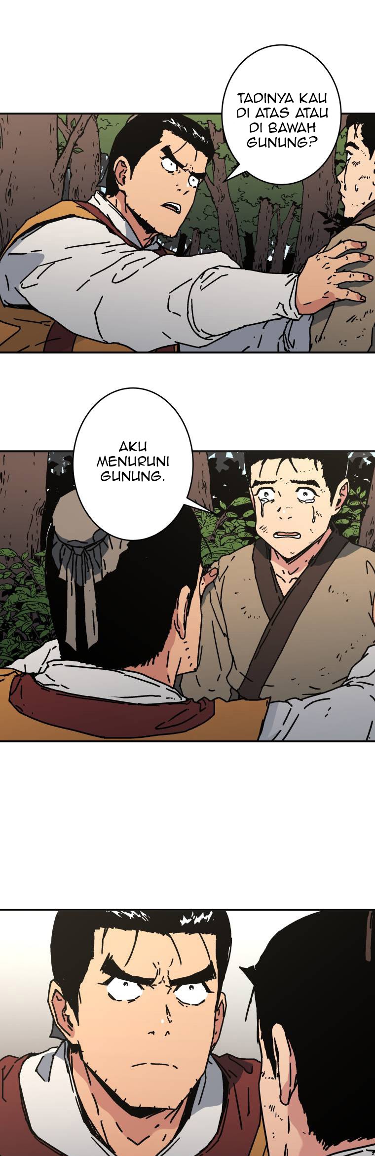 Peerless Dad Chapter 126 halaman 15