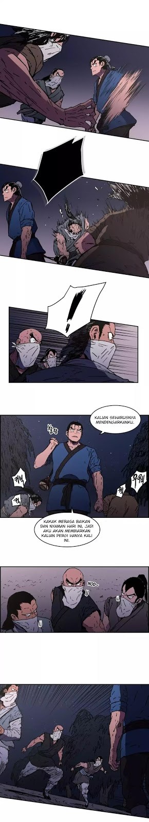 Peerless Dad Chapter 13 halaman 6