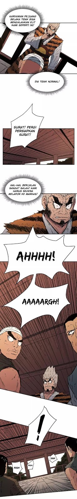 Peerless Dad Chapter 13 halaman 11