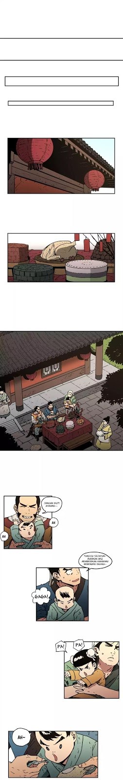 Peerless Dad Chapter 13 halaman 14