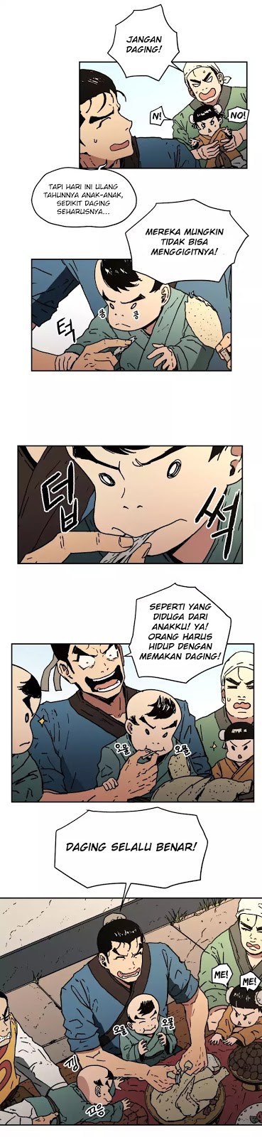 Peerless Dad Chapter 13 halaman 15