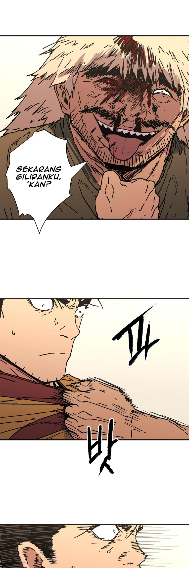 Peerless Dad Chapter 130 halaman 29