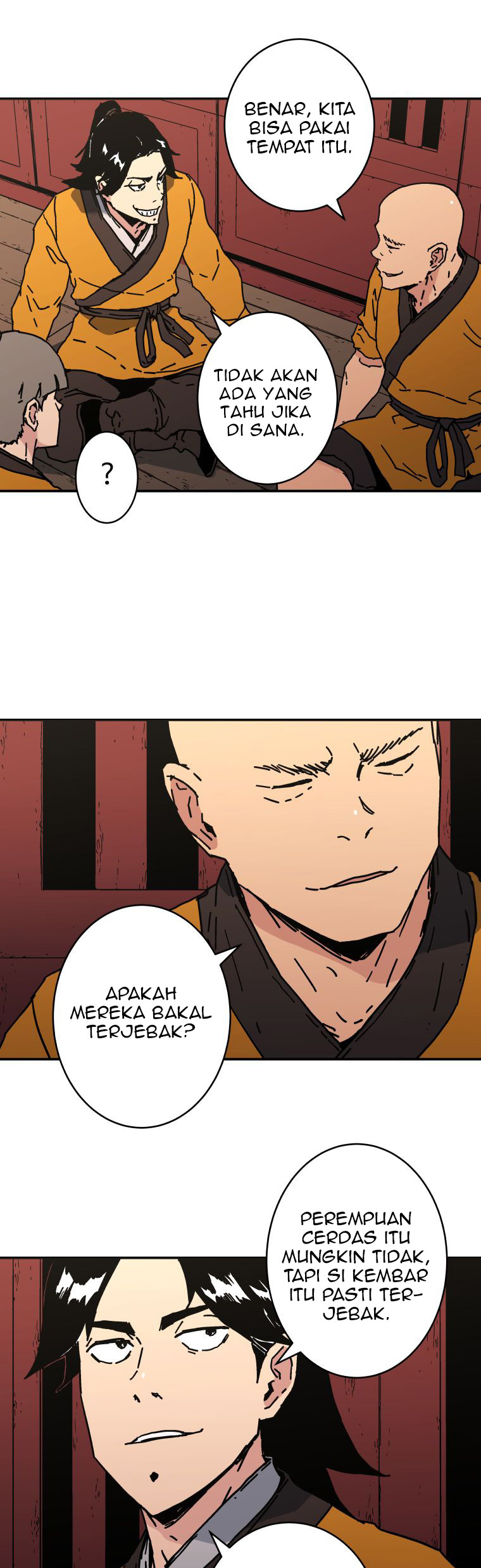 Peerless Dad Chapter 130 halaman 10