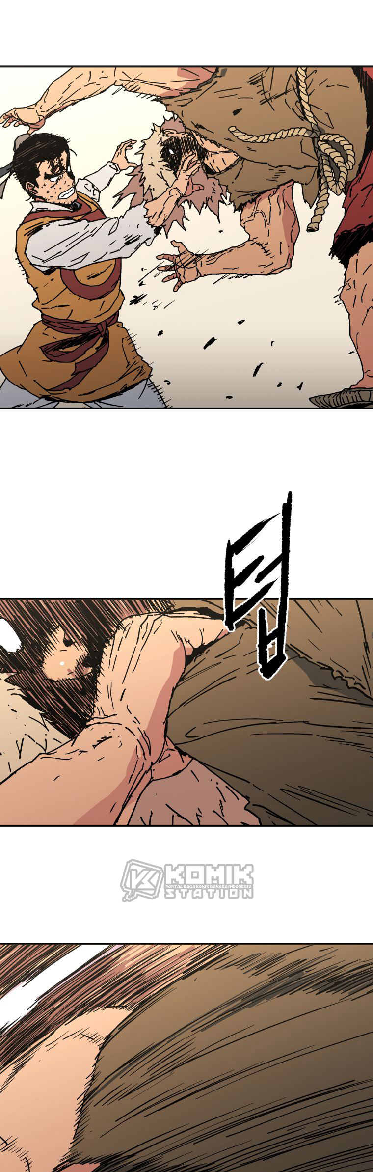 Peerless Dad Chapter 130 halaman 26