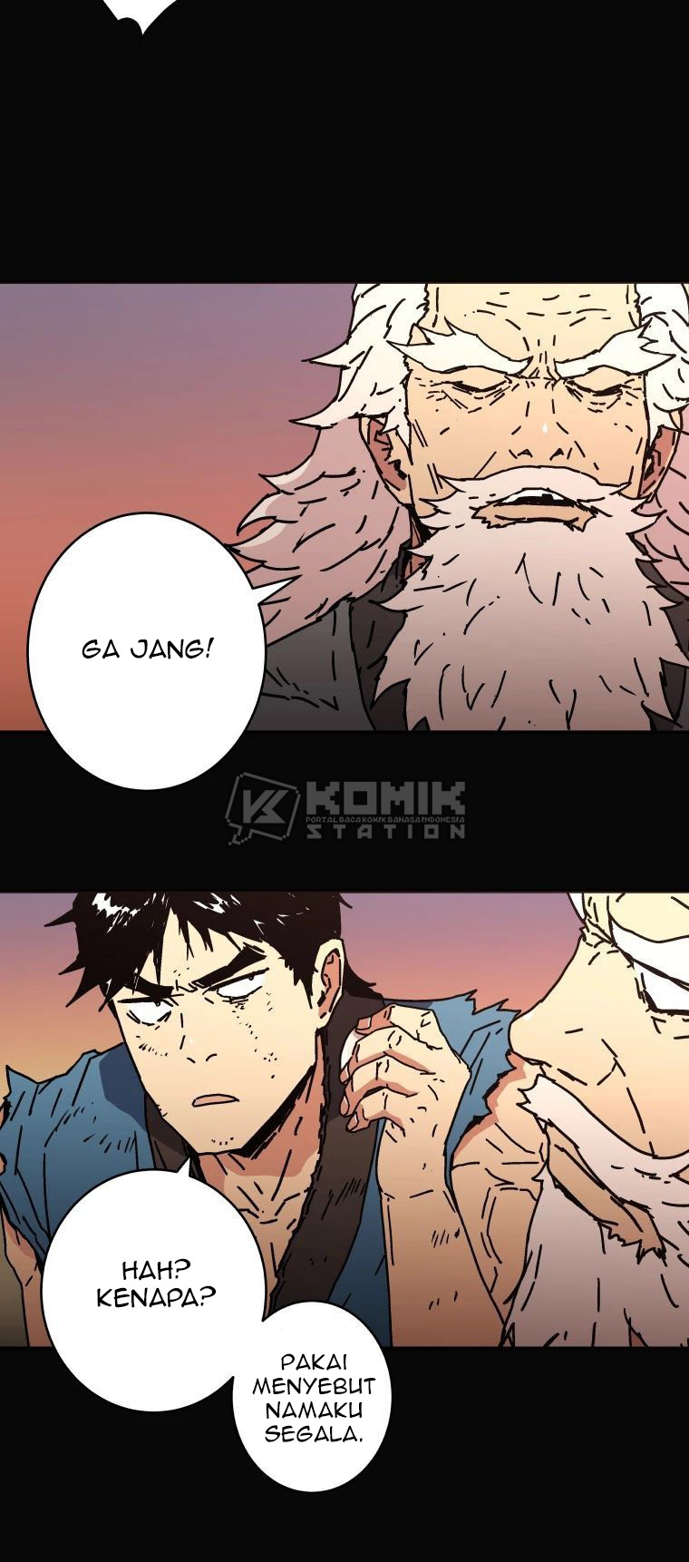 Peerless Dad Chapter 131 halaman 6