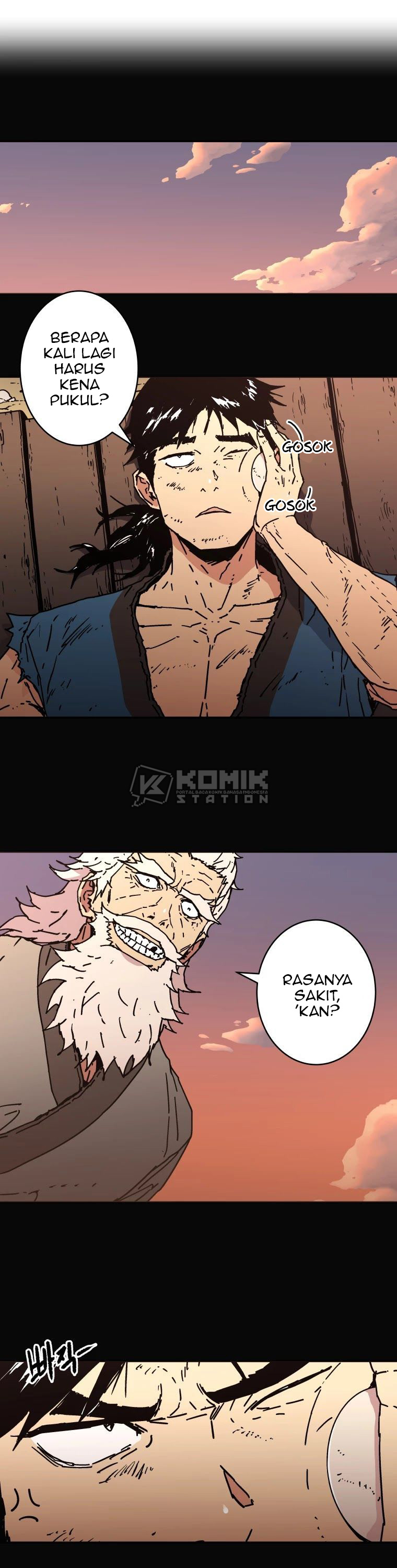 Peerless Dad Chapter 131 halaman 4