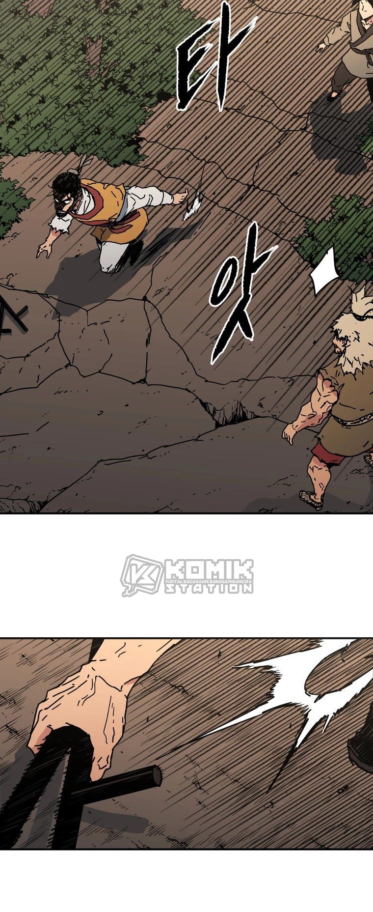 Peerless Dad Chapter 131 halaman 12