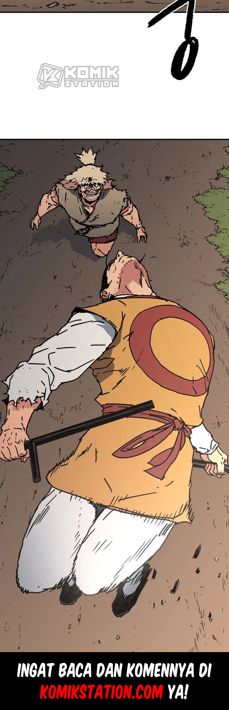Peerless Dad Chapter 131 halaman 36