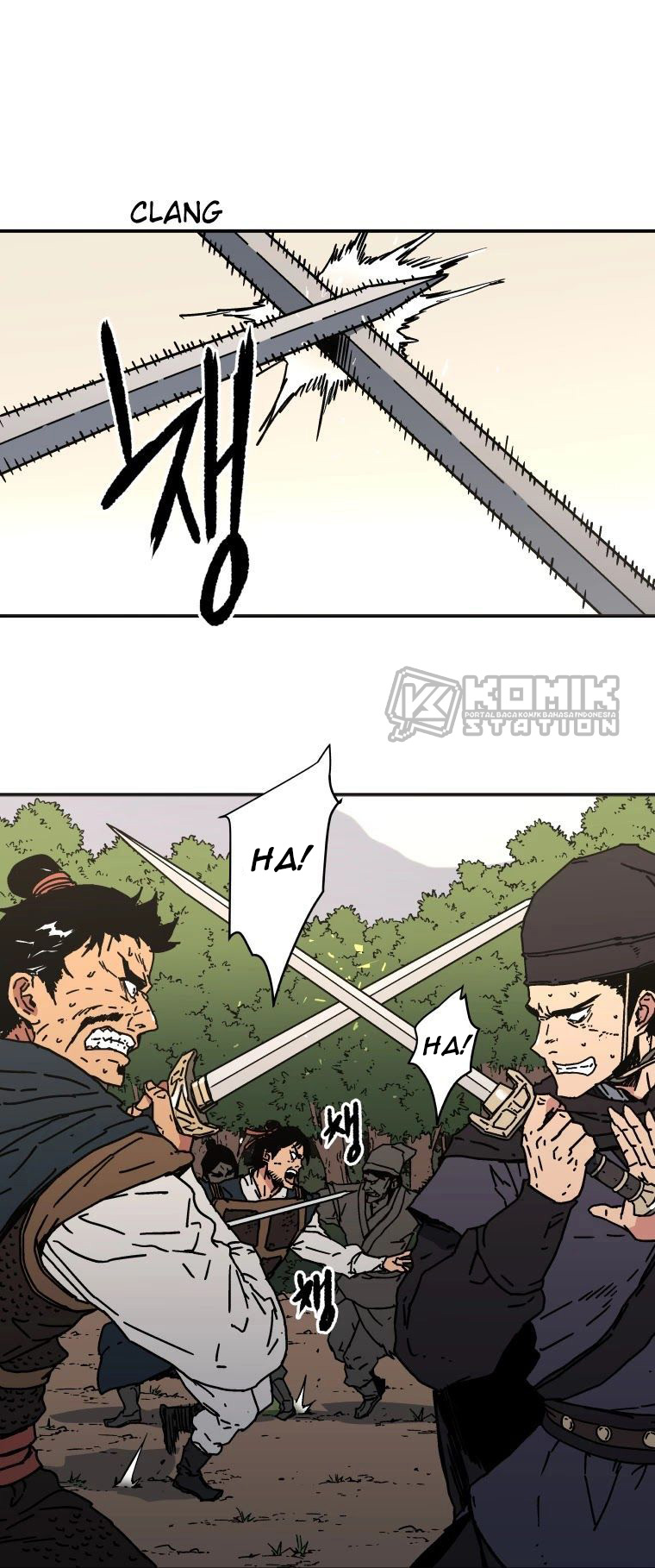 Peerless Dad Chapter 131 halaman 14
