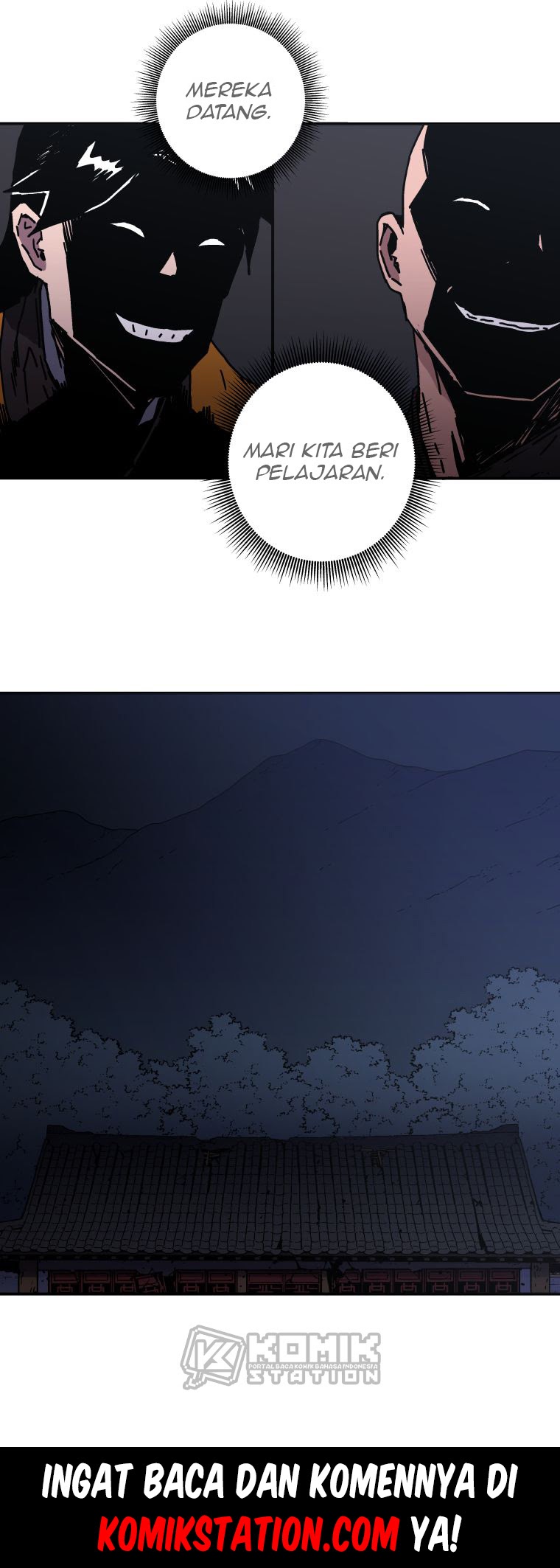 Peerless Dad Chapter 132 halaman 37