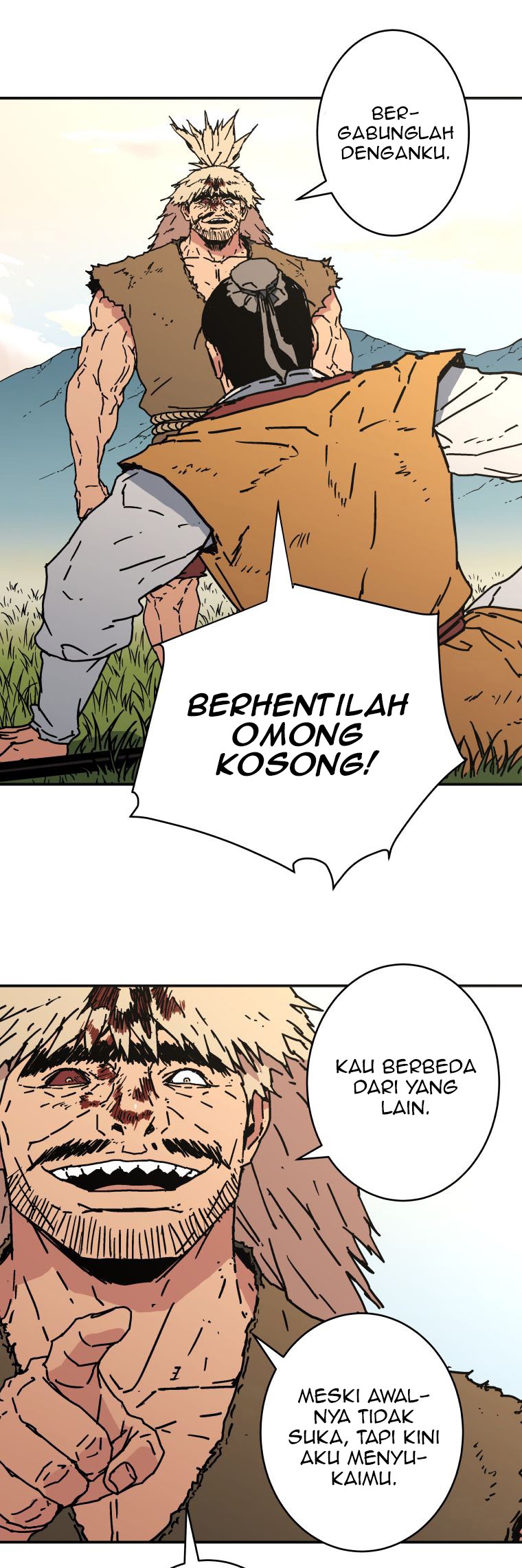 Peerless Dad Chapter 132 halaman 16