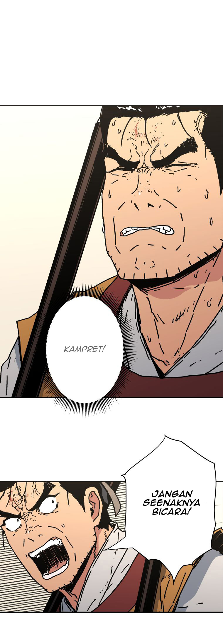 Peerless Dad Chapter 133 halaman 16