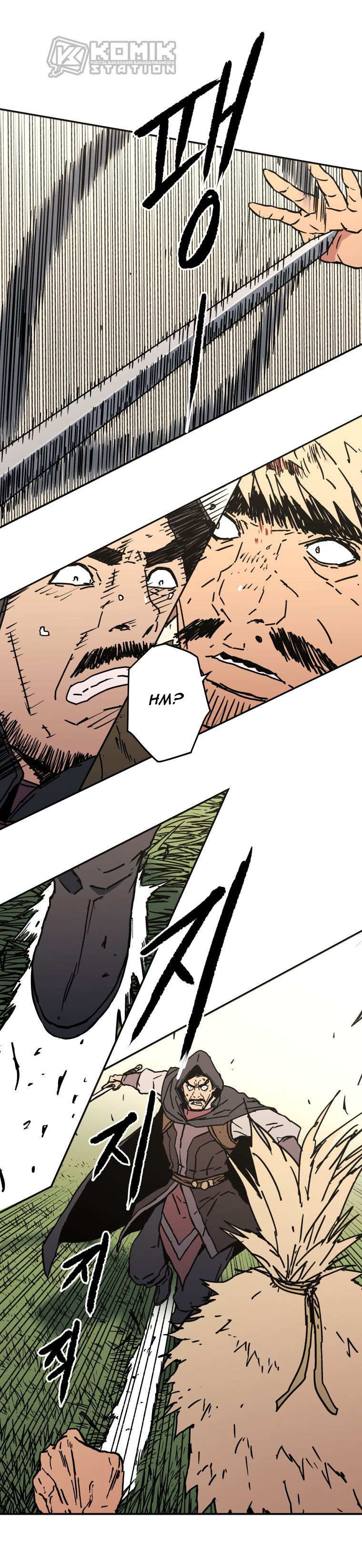Peerless Dad Chapter 133 halaman 29