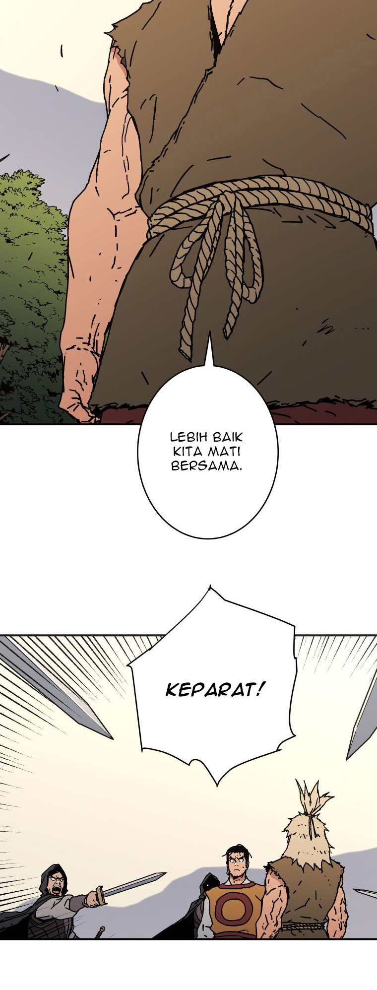 Peerless Dad Chapter 133 halaman 11