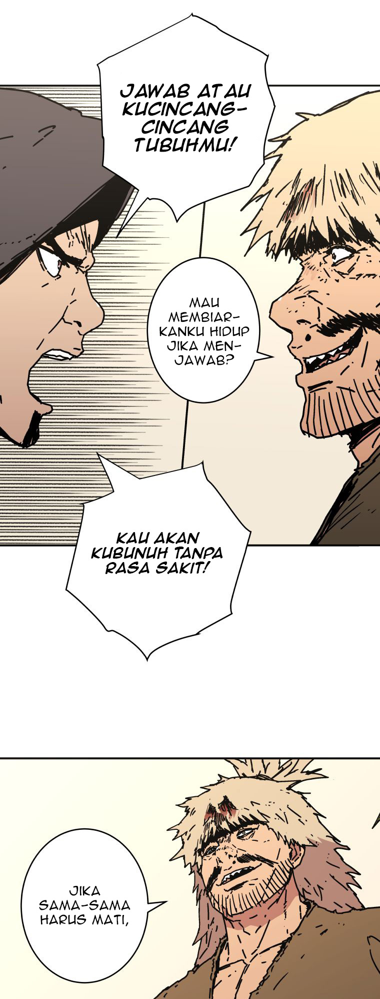 Peerless Dad Chapter 133 halaman 10