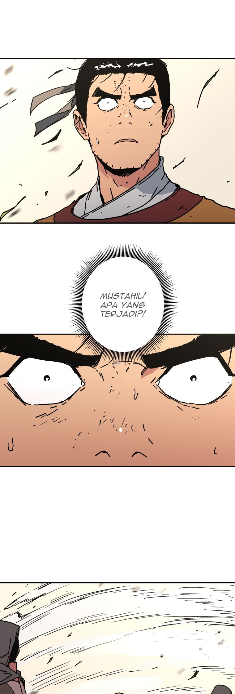 Peerless Dad Chapter 134 halaman 10