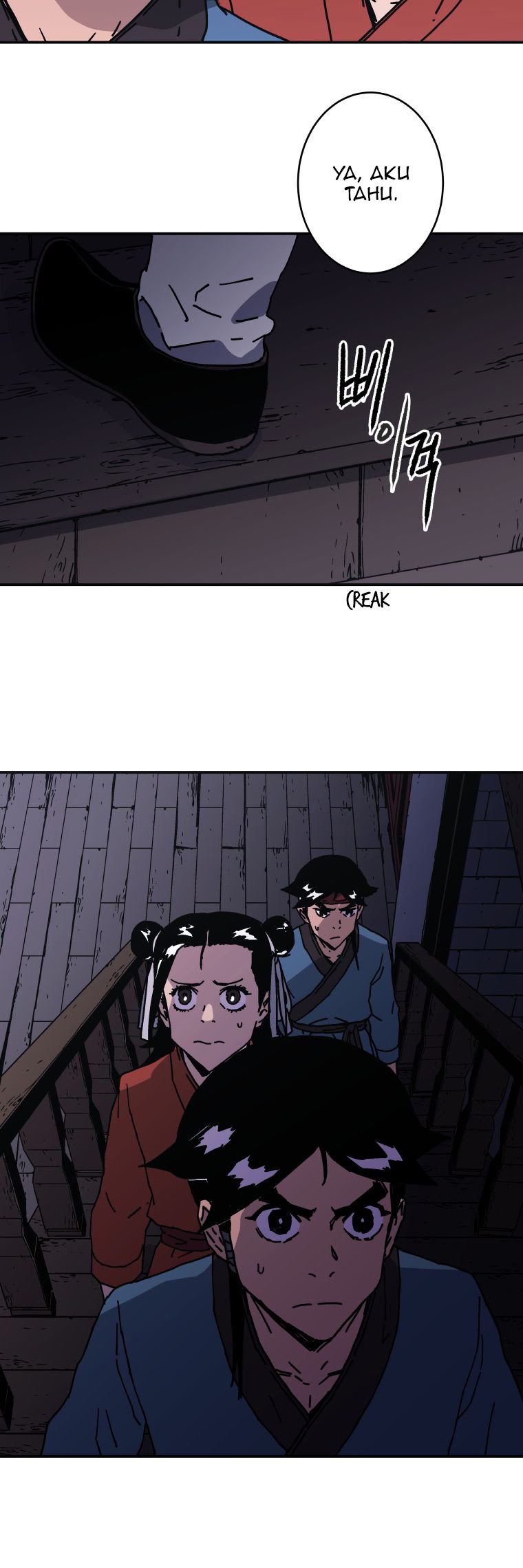 Peerless Dad Chapter 134 halaman 24