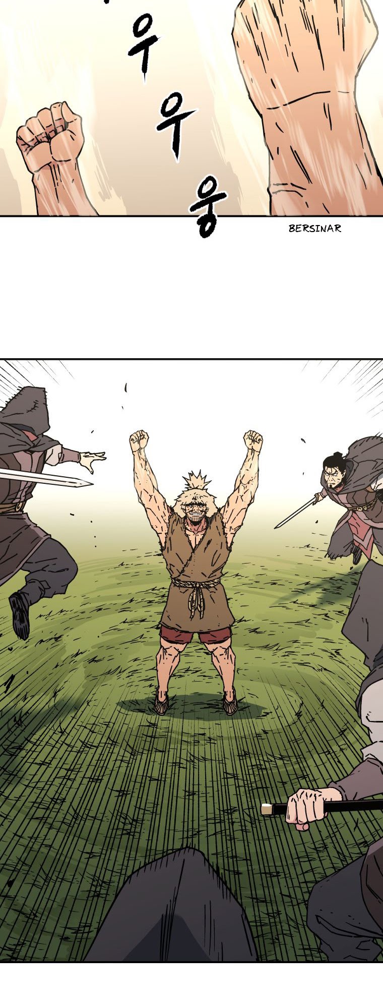 Peerless Dad Chapter 134 halaman 17