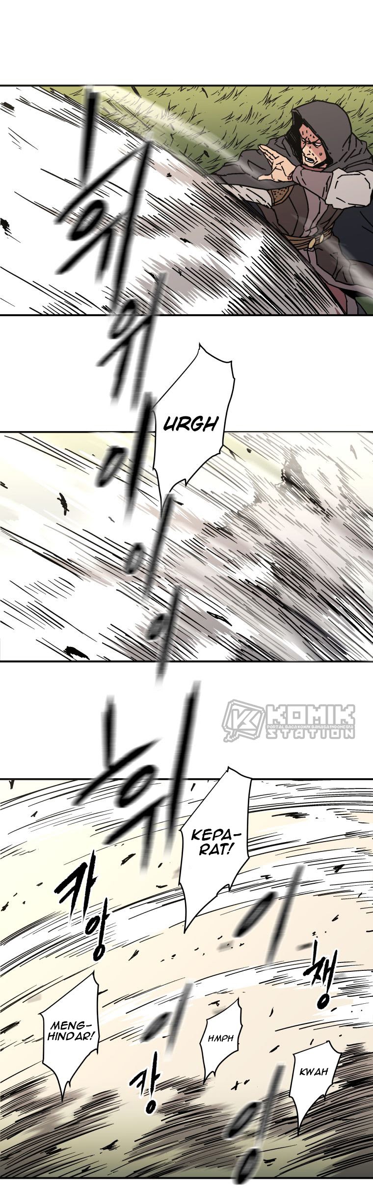 Peerless Dad Chapter 134 halaman 9