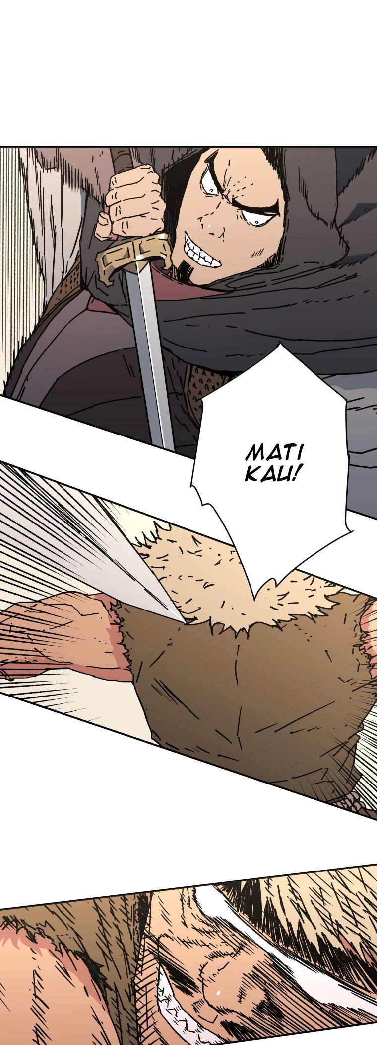 Peerless Dad Chapter 134 halaman 4