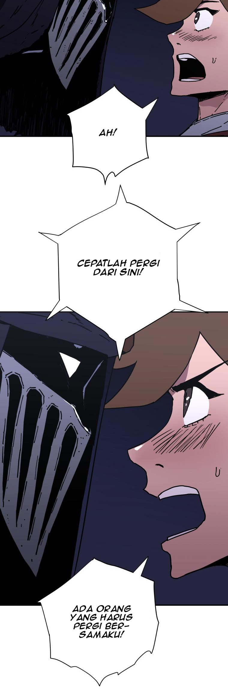 Peerless Dad Chapter 135 halaman 24