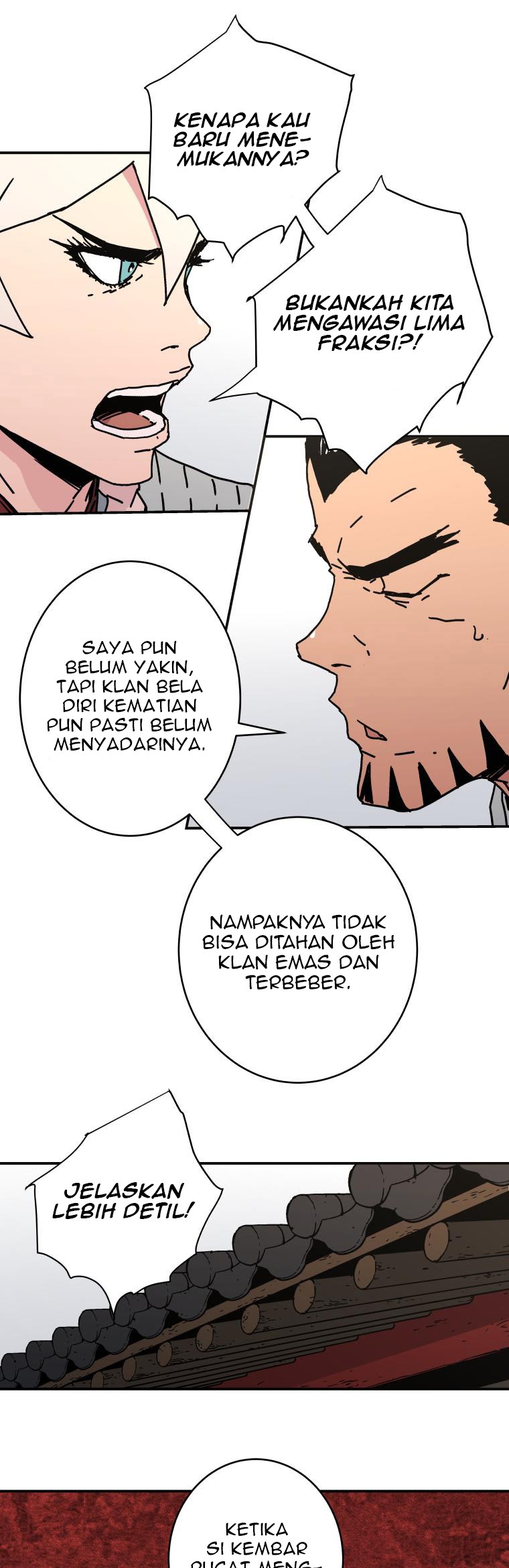 Peerless Dad Chapter 135 halaman 9