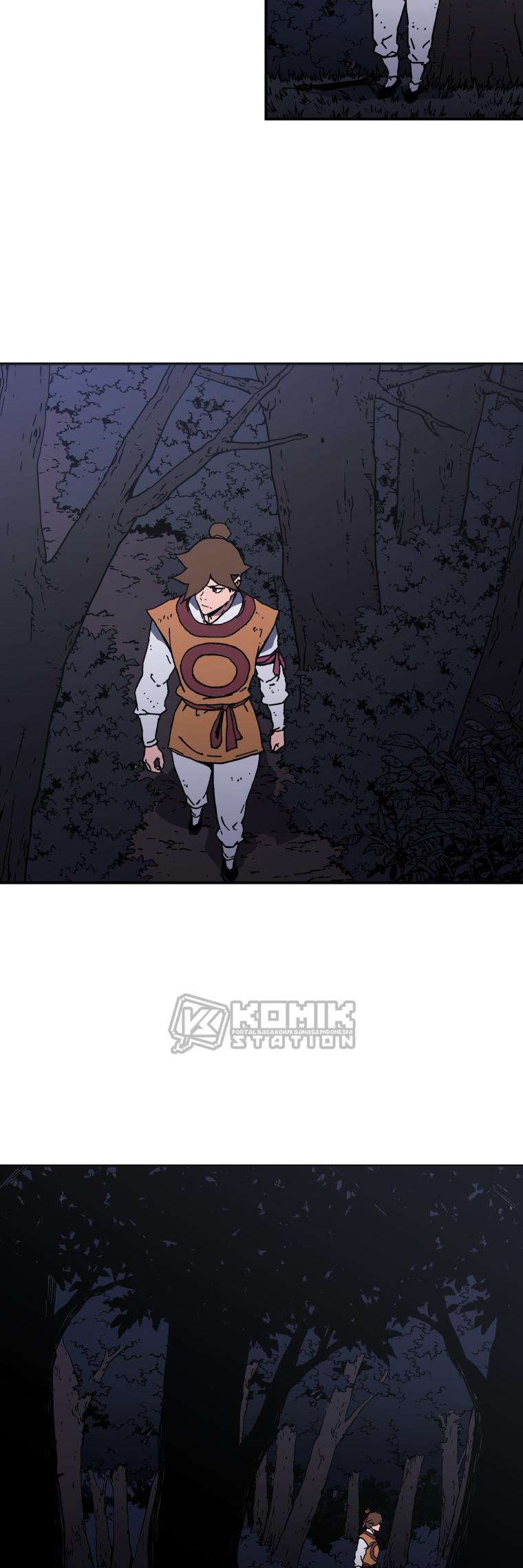 Peerless Dad Chapter 135 halaman 16