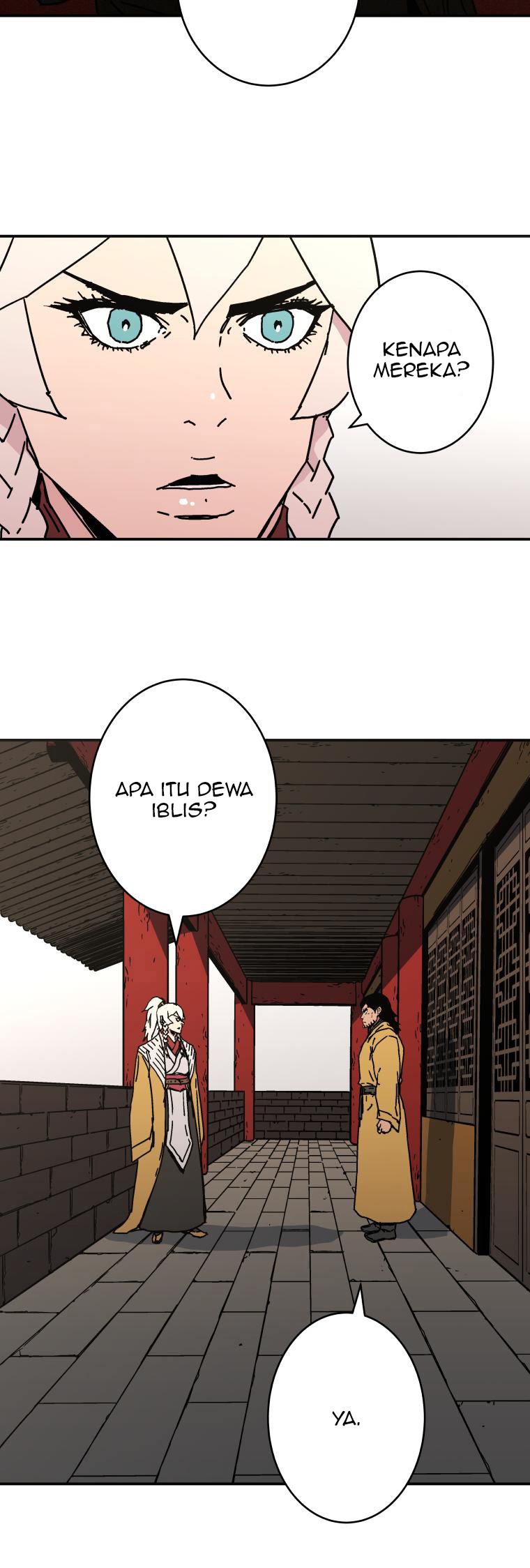 Peerless Dad Chapter 135 halaman 8