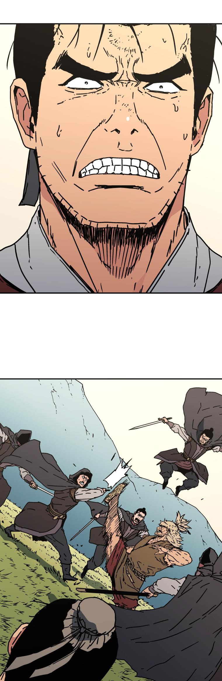Peerless Dad Chapter 135 halaman 28