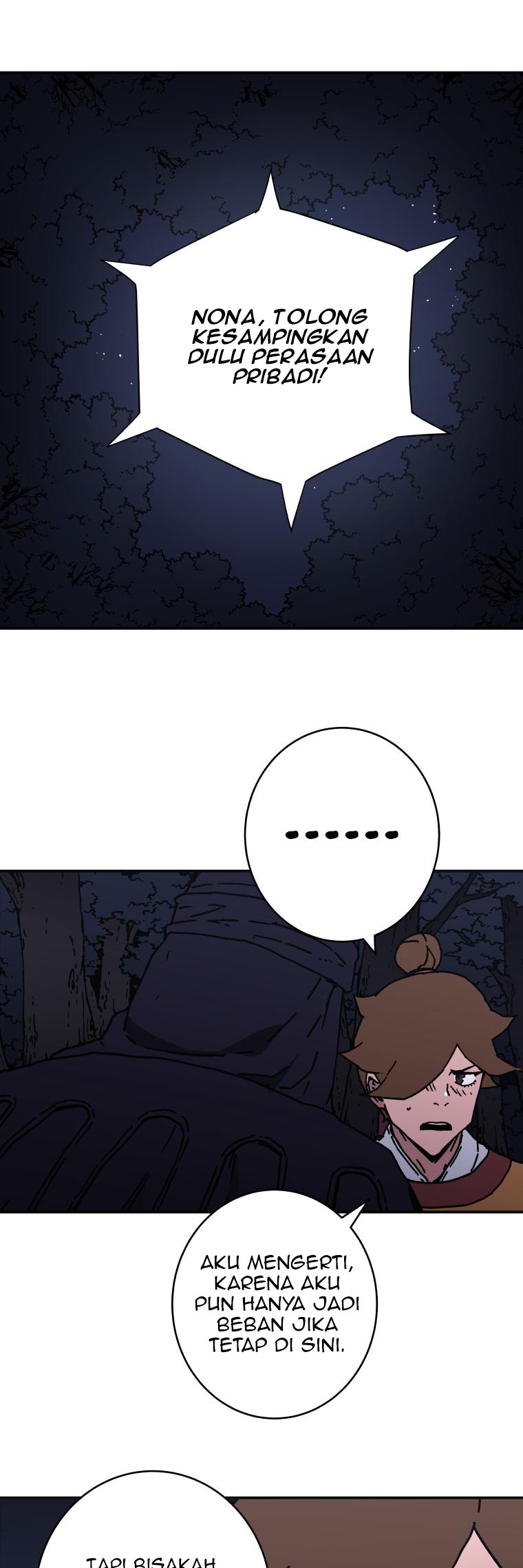Peerless Dad Chapter 135 halaman 25