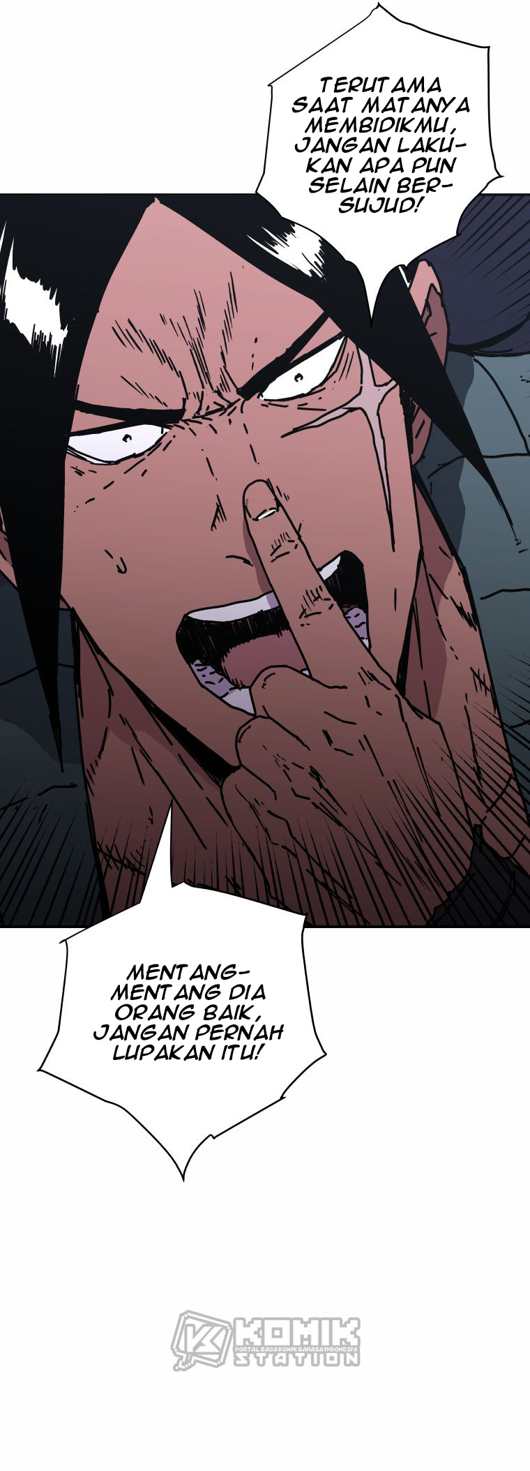Peerless Dad Chapter 137 halaman 41