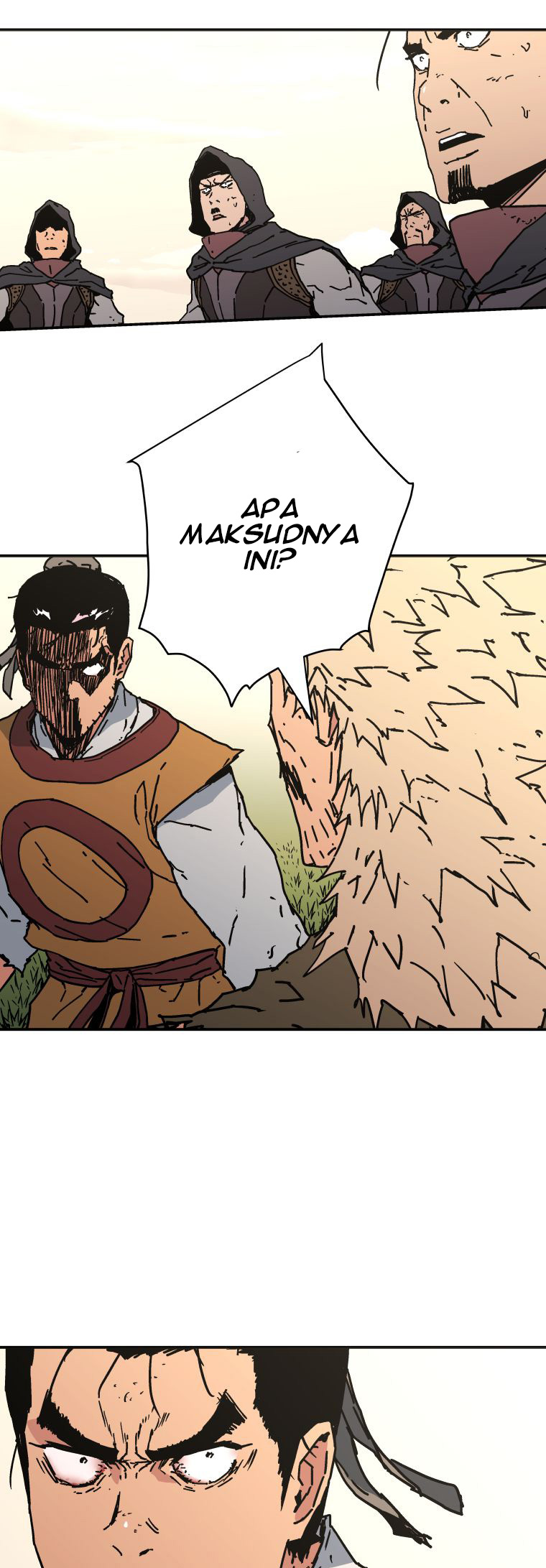 Peerless Dad Chapter 137 halaman 32
