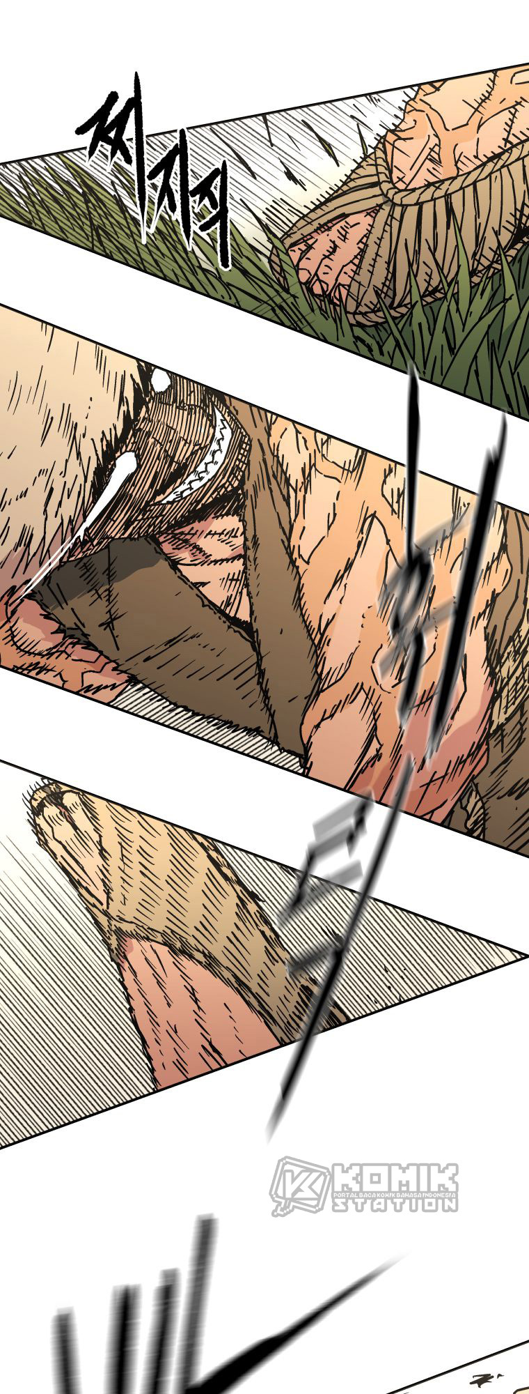 Peerless Dad Chapter 137 halaman 8
