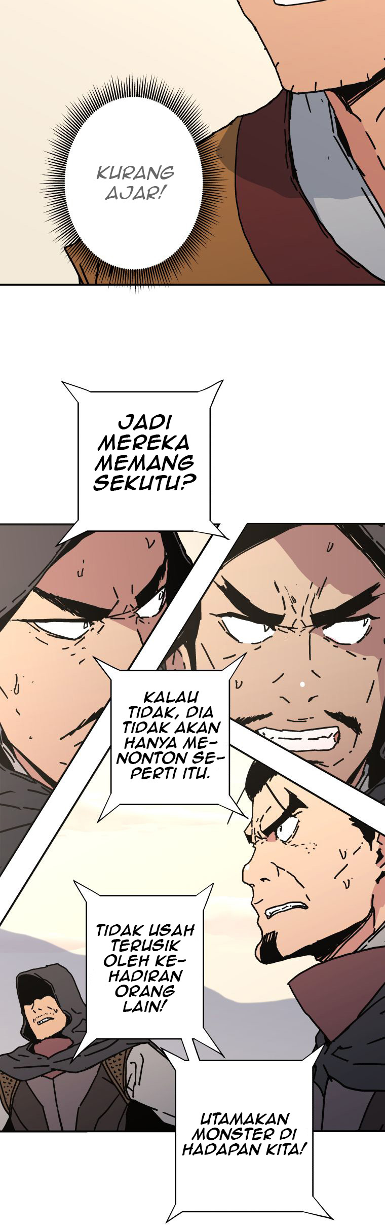 Peerless Dad Chapter 137 halaman 12