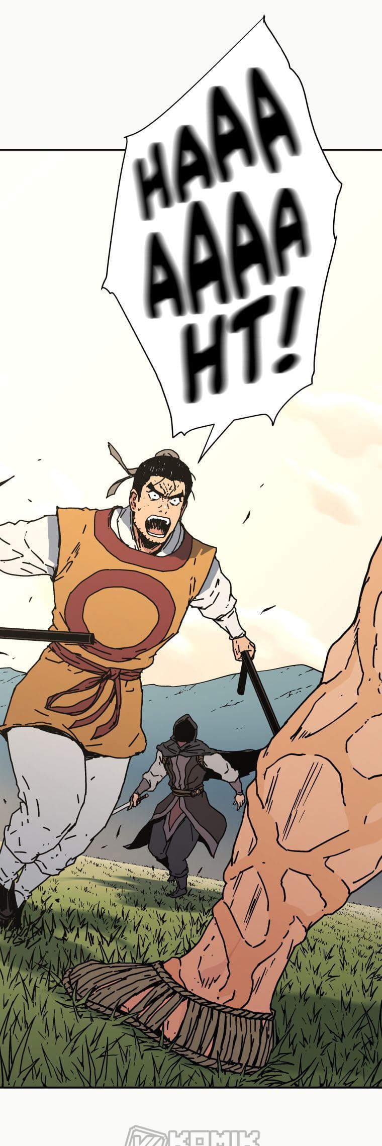 Peerless Dad Chapter 138 halaman 4